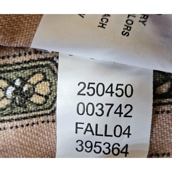 Gap Y2K Corduroy Jacket 4 Pink Blazer Fall 2004 - Picture 9 of 9